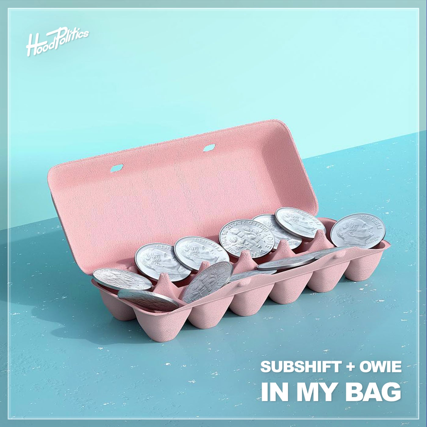 SUBSHIFT, owie - In My Bag [HP140]